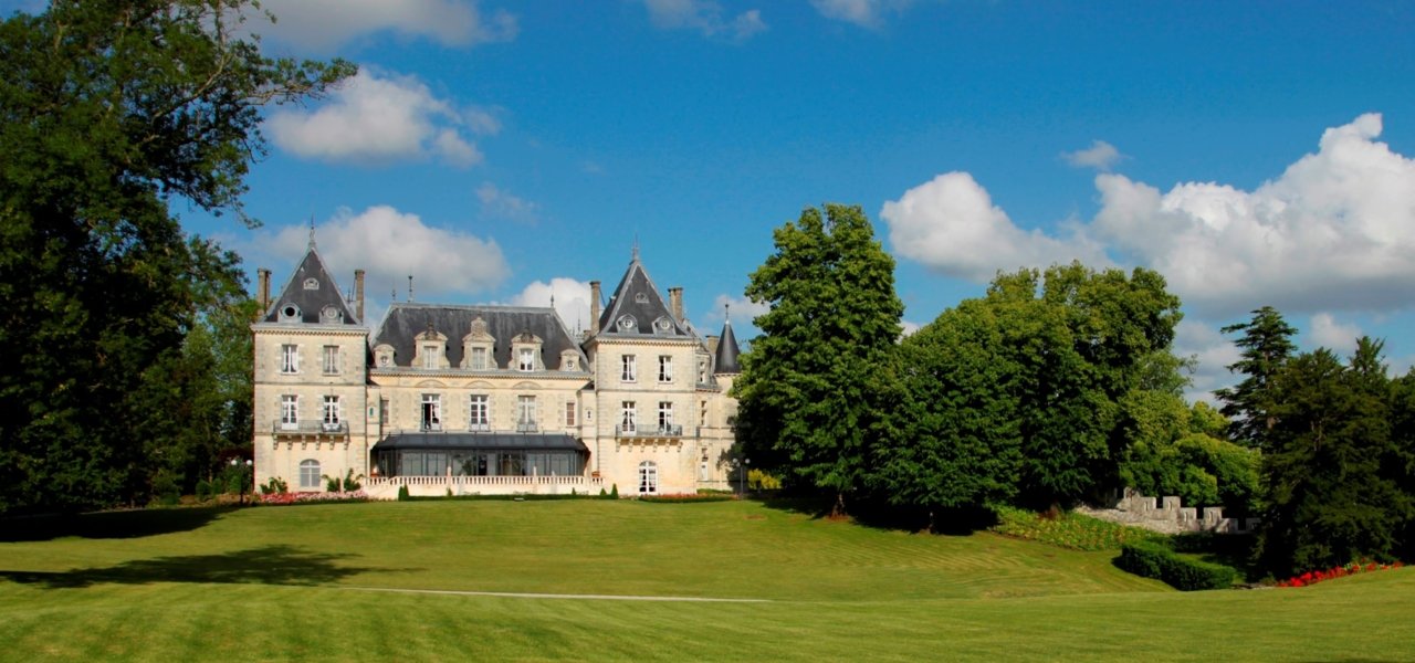 Château de Mirambeau *****